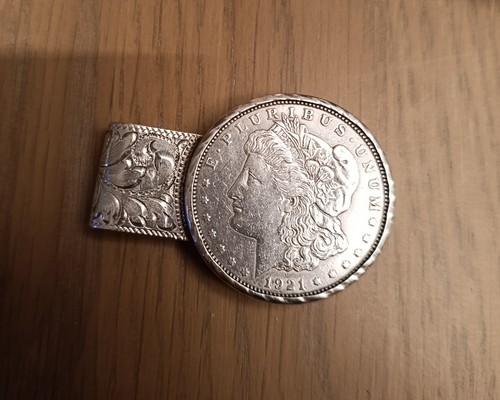 Vintage 1921 morgan silver - vintage,