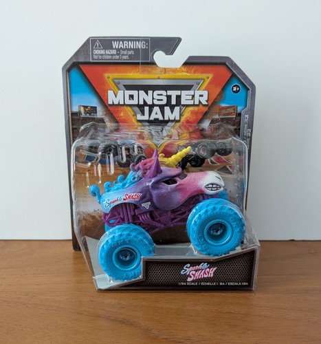 Monster jam - monster, truck