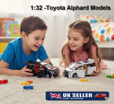 1/32 Toyota Alphard MPV VAN
