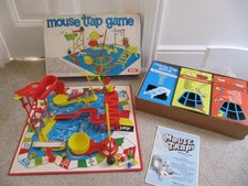 Vintage 1970's MOUSE TRAP