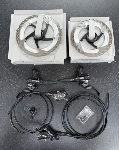 Shimano deore m8100 - shimano, xt