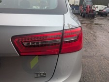 AUDI A6 AVANT MK4 4G C7 Rear
