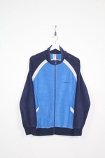 ADIDAS BECKENBAUER VELOUR 80'S VINTAGE TRACKSUIT TOP,JACKET,RETRO,SIZE:MEDIUM