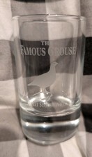 The Famous Grouse Whisky Shot