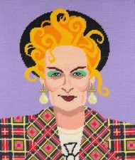 Vivienne Westwood - Emily Peacock Appletons Tapestry