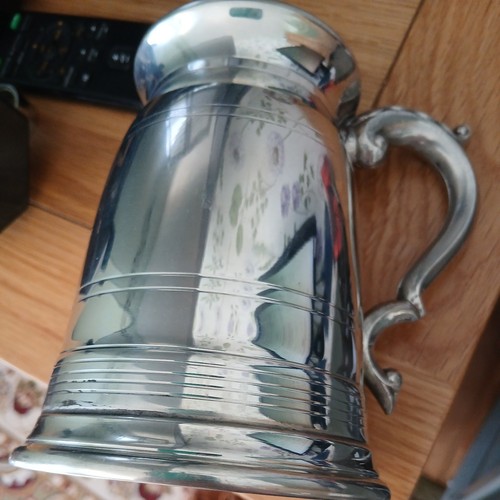 Arthur price pint pewter - arthur,