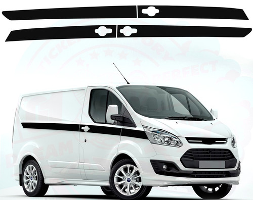 Vinyl side stripe kit - vinyl,