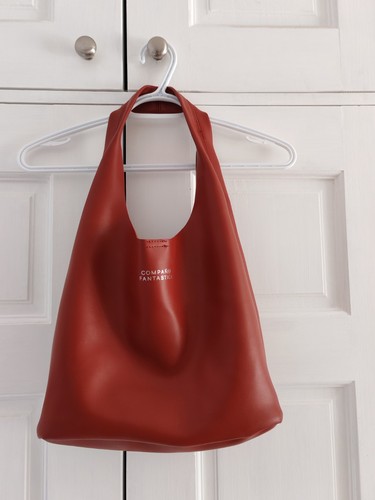 Pure leather chestnut brown - pure,