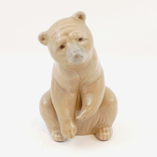 Lladro GOOD BEAR Figurine 1205