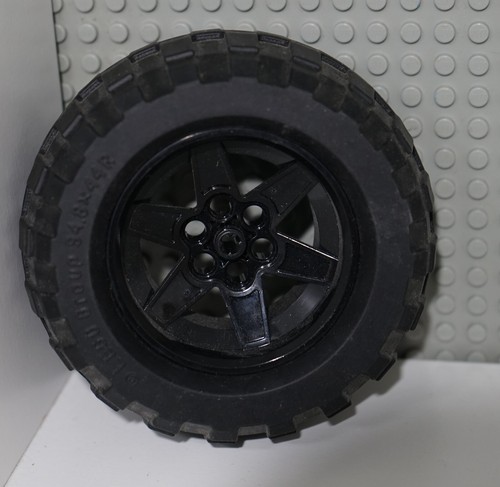 Lego technic 8x44 tire - lego,