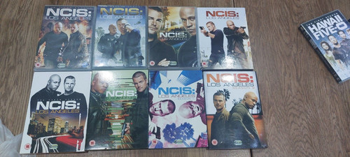 Ncis seasons - 1-8, &