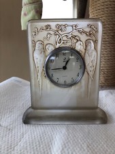 1920 Rene Lalique "QUATRE