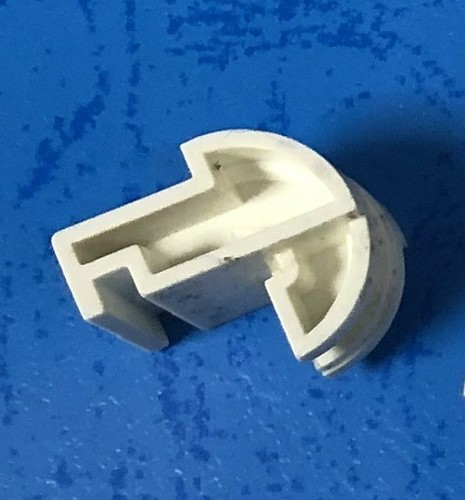Replacement key for old