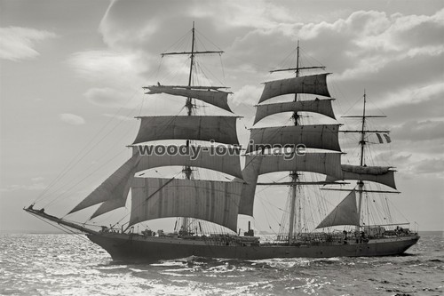 Rs2223 french sailing ship - -,