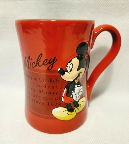 Disney store red mickey - store,