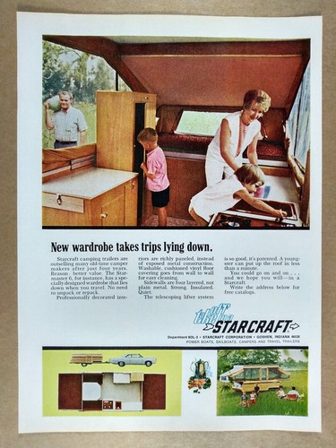 1968 starcraft starmaster - starmaster, 6
