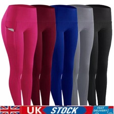 Women Sports Fitness Leggings