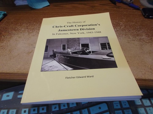 History chris craft - history, chris-craft