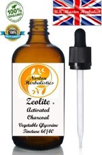 Zeolite activated charcoal - zeolite, &