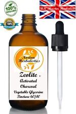 Zeolite & Activated Charcoal