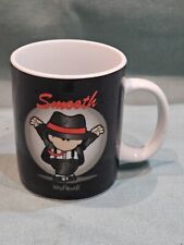 Wesco Limited Weenicons Micheal Jackson Smooth Colourful Ceramic Mug GC