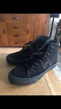 Huf Hupper 2 Hi Shoes Size 4(37)