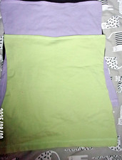 BOOB TUBES X 2 MINT GREEN  AND
