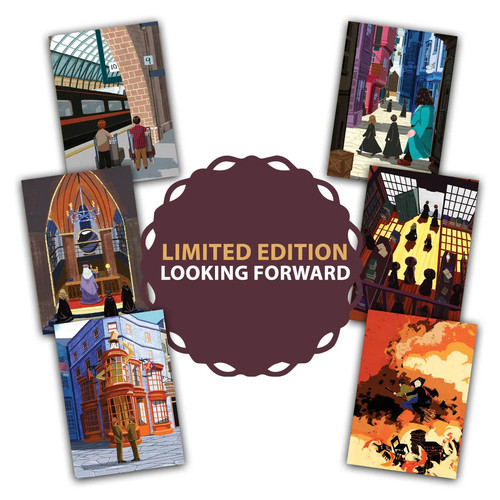 Harry potter always - potter, panini