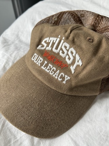 Stussy our legacy workshop - our,