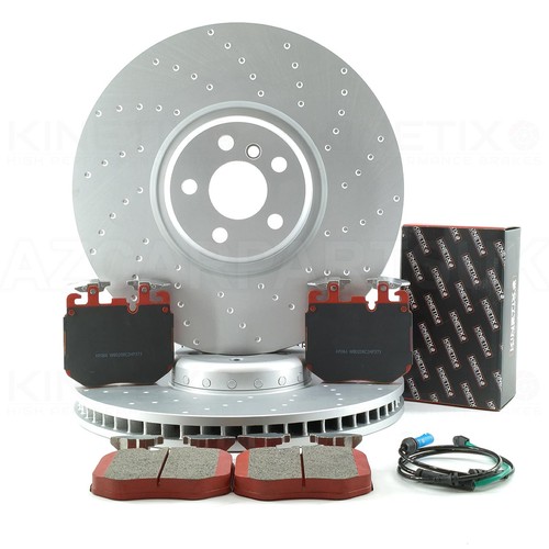 Fits bmw 550d - m, g30