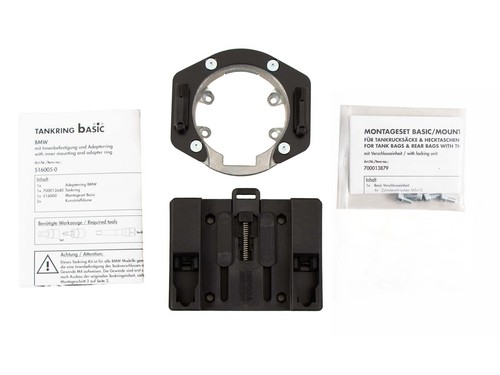 Tank ring basic incl - tank,