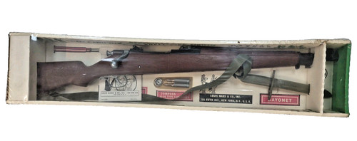 1960s marx bolt - 1960s, action