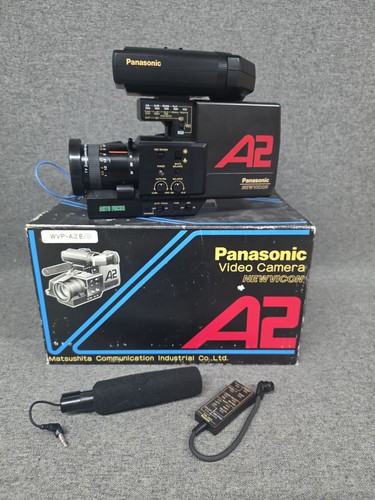 Panasonic vintage video - vintage,