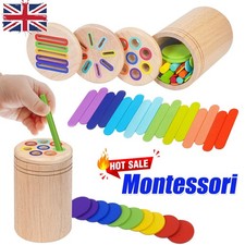 Montessori Toys for 1 2 3 Year