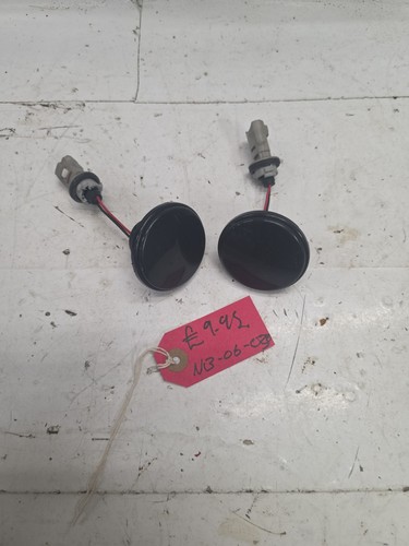 Black side indicator led - side,