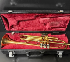 YAMAHA YTR-4335G Gold Brass