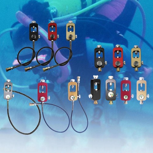 Diving scuba oxygen cylinder - diving,