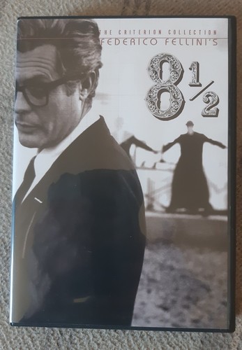 Federico fellini 2 - 8, 1/2