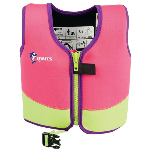 Mares floating swim jacket - floating,