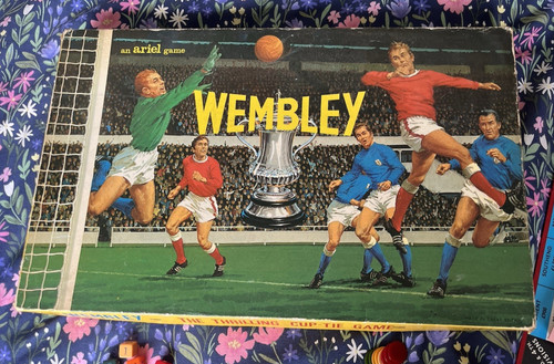 Wembley vintage 1960s - wembley,
