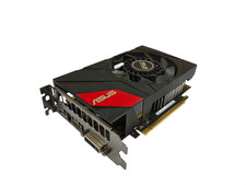 ASUS GeForce GTX 950 Mini 2GB GDDR5 PCIe HDMI Graphics Card