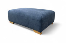 DFS 'Zika' Banquette Footstool