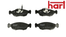 FRONT BRAKE PADS SET LEFT &