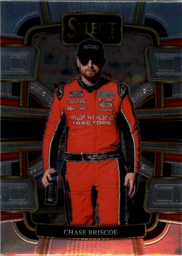 B5734 2024 select racing card - 2024,