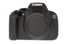 Canon EOS 700D Digital SLR