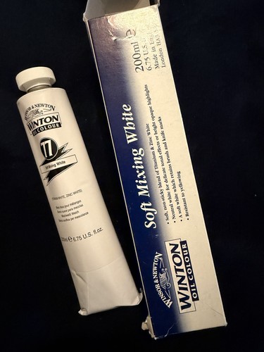 Vintage winsor newton winton - vintage,