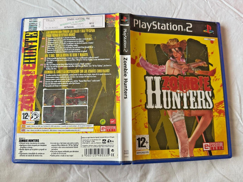 Zombie hunters onechanbara - zombie, 1