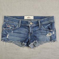 VTG Y2K Hollister Micro Shorts