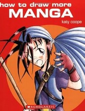 How to Draw More Manga, Coope