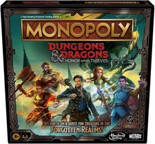 Monopoly Dungeons & Dragons